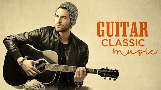 50 Most Classic Love Songs Ever - Relaxing Romantic Guitar Music - Acoustic Guitar for Stress Relief