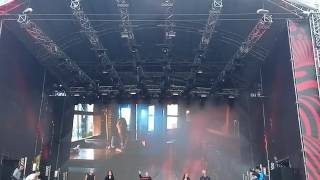 Dihaj (Azerbaijan) - Skeletons (Eurovillage, Kyiv, 06.05.2017)