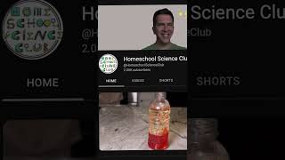 FREE Science Worksheets for homeschoolers! #shorts