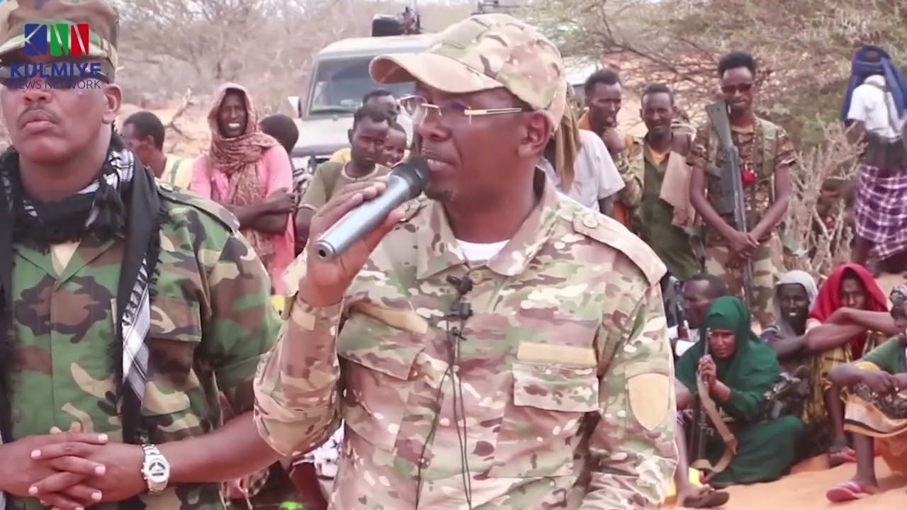 XILDHIBAAN SANBALOOSHE 