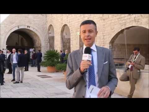 13/10/2018, TRM Network - XLII Convegno Nazionale AOOI Barletta 2018