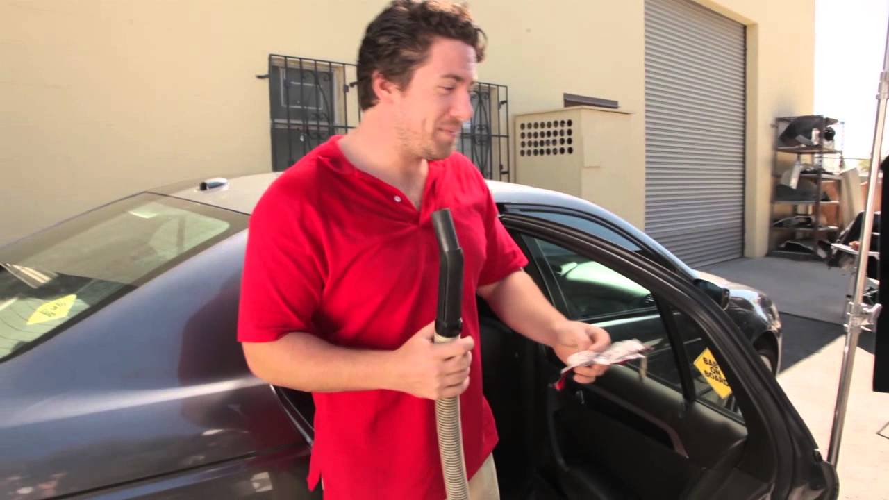 Oliver, Stoned. Day One Behind The Scenes (Filmmaking)