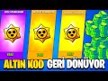 ALTIN KOD İLE HER ŞEY BEDAVA ! ÜCRETSİZ ELMAS | ÜCRETSİZ EFSANEVİ STARR HEDİYELERİ VEE - Brawl Stars