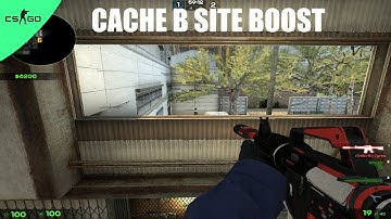 CS:GO Cache Window Boost!