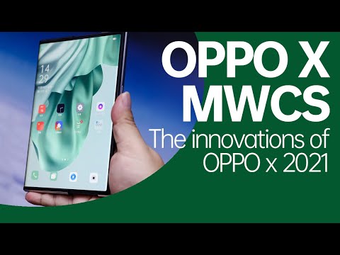 Concept Phone Full Tech Video | OPPO