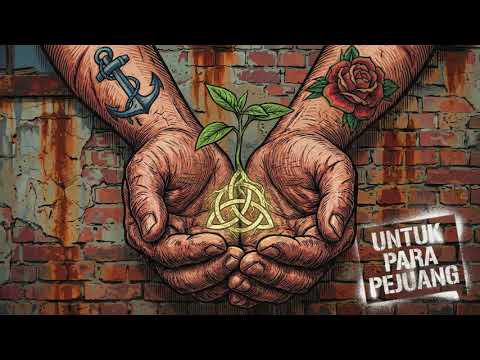 Maju Berkah - Untuk Para Pejuang (Official Audio) | Celtic Punk Indonesia