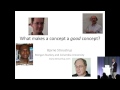 Bjarne Stroustrup - Good Concepts - Secret Lightning Talks - Meeting C++ 2016