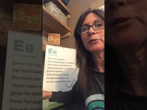 Eloise the Elephant song
