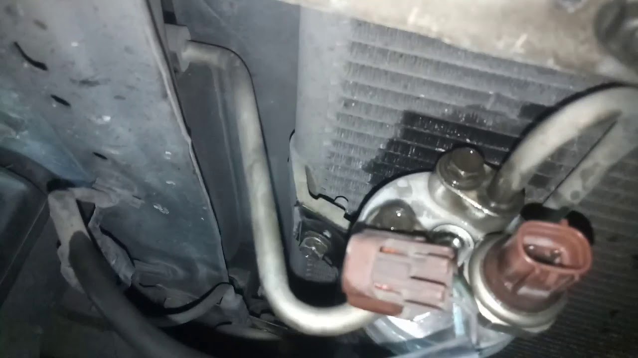 pressure switch ng car aircon, YouTube