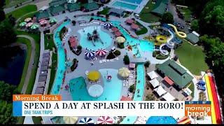 One Tank Trips: Splash in the Boro