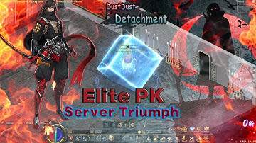 [ Conquer Online ] EPK Server Triumph 10/12/2021