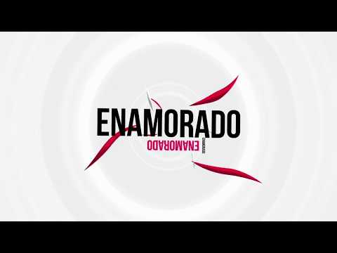 Enamorado - Luis Jara Ft 330AM (Lyric Video Oficial)