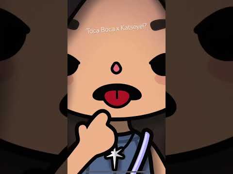 Song Gnarly By Katseye Toca Boca X Katseye