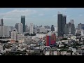 [4K] Timelapse Day to Night, Bangkok Eye, Thailand