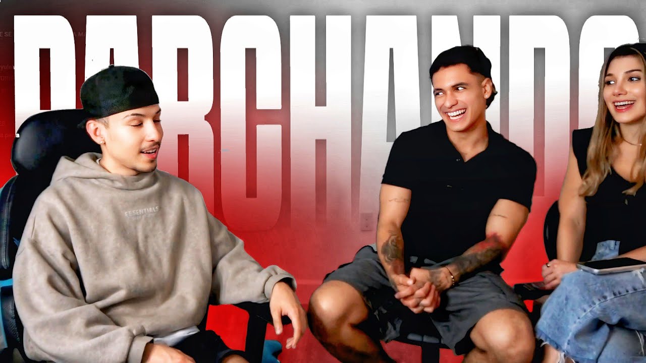 Parchando con Leandro y Paty | las Barras de Westcol son una locura, Samulx 