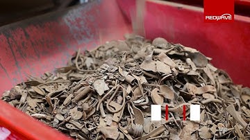 Precious metals from IBA with REDWAVE XRF