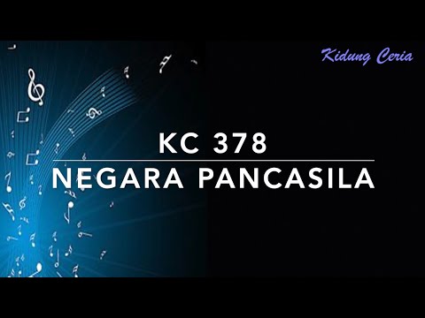 Thumbnail YouTube — Negara Pancasila