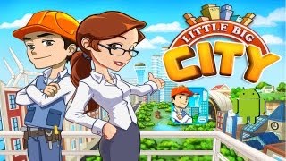 Little Big City - Android Games