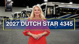 2027 Newmar Dutch Star 4345