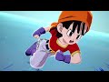 Mr. Satan vs Pan (GT) (CPU vs CPU Series) - Dragon Ball: Sparking! Zero