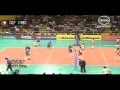 Peru x Italia 2set FIVB Women's Junior 2011