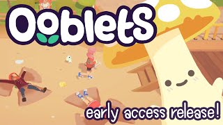 Welcome to Badgetown! - Ooblets early access