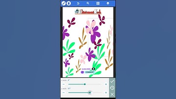 🎨 How use draw tool in Pixellab | #shape | #drawing | Chintamani tech