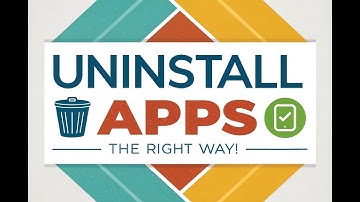 The Right Way to Uninstall Apps for Free! | Revo Uninstaller