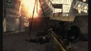 Famous COD4 Sniper Fun in Killhouse Net Worth