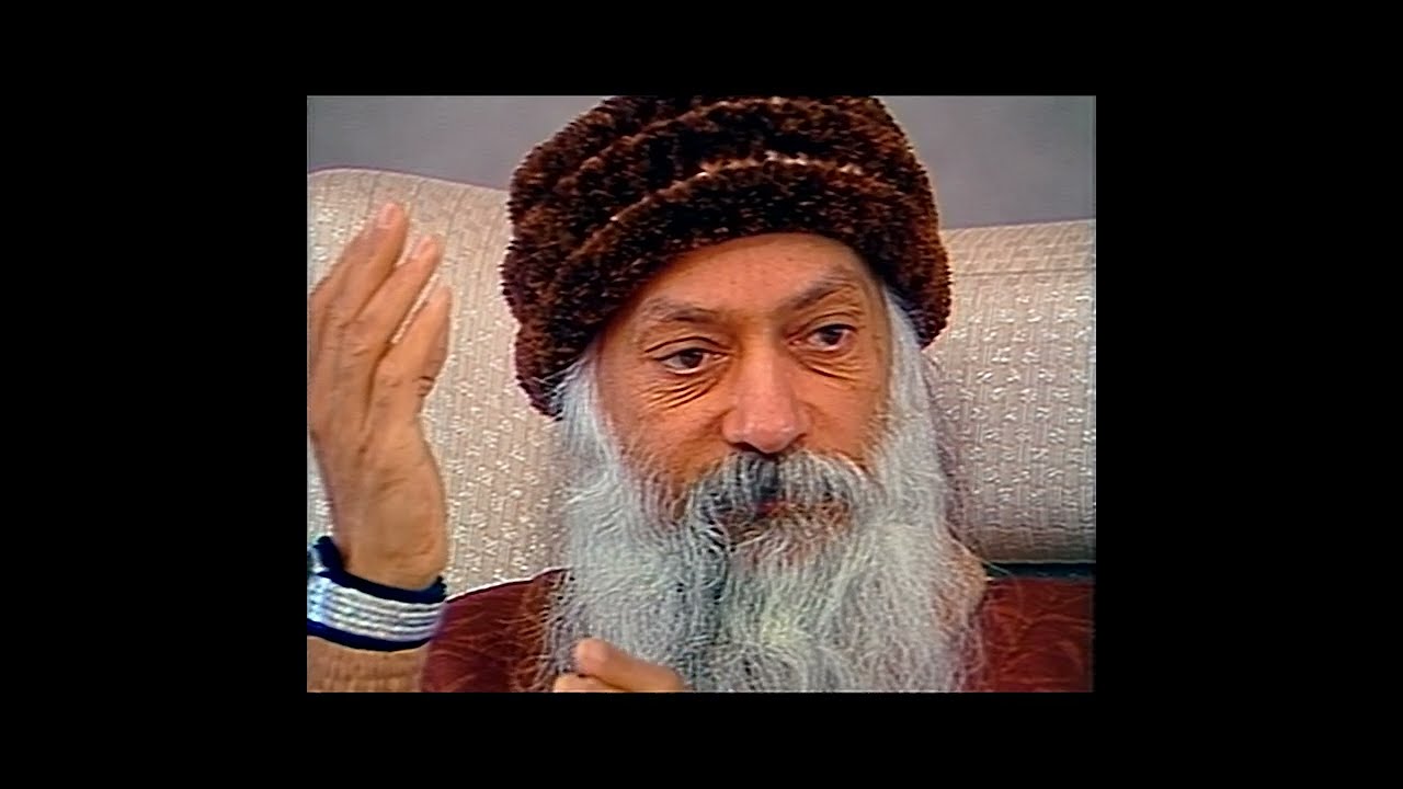 OSHO: Living with the Inescapable - The Moment You Are Born You Start Dying