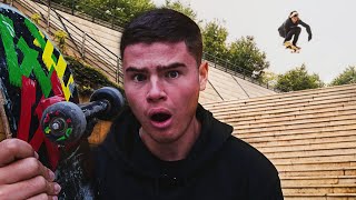 Je Teste Le Skate (Cest Trop Dur)