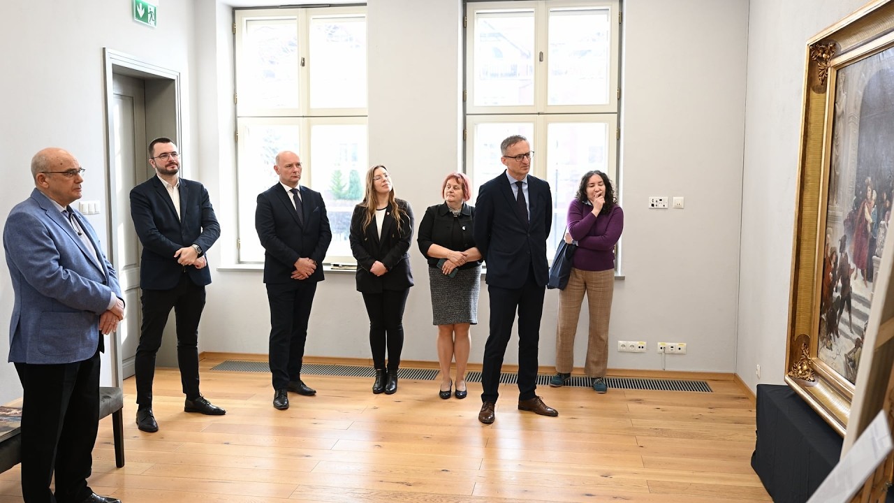 Stryowski i Abakanowicz w Domu Wiedemanna w Pruszczu Gdańskim [2026]