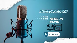 Network Security Deep Dive: Firewalls, VPNs, SSH & IPsec Explained!