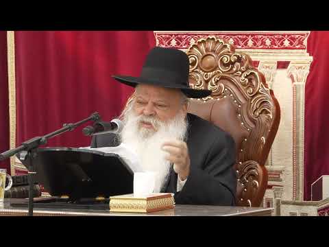 פגם הברית בעולמות העליונים | הרב דניאל זר