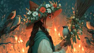 Embers of Beltane - Enchanted Celtic Music for Spring Rituals
