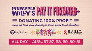 Pay It Forward 2018
