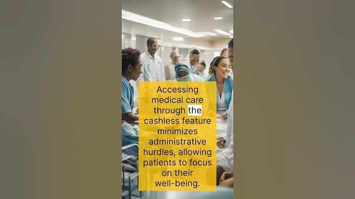 Cashless Facility in Health Insurance