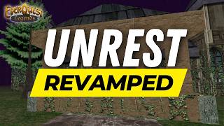 Unrest Just Changed | New Loot and What's Different in the Revamp | EverQuest Legends