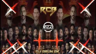 RCB New 2023 Dj Trance Song Royal Challengers Bangalore Dj Trance Song x DJ Arun AK A2Z M PRODUCTION