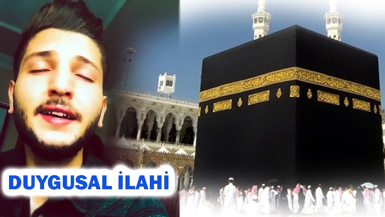 DUYGUSAL İLAHİ - BEYTULLAH' TA BEN - (Müziksiz İlahi) - Fırat Türkmen