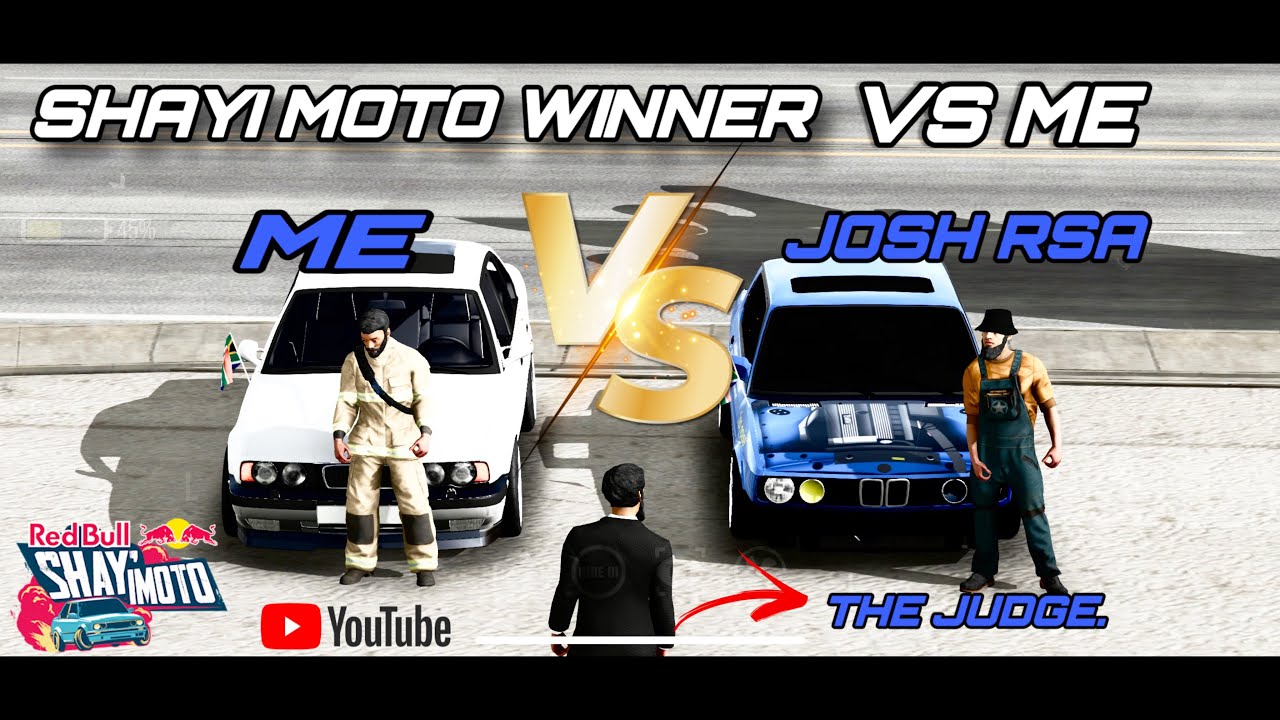 Challenge : Me 🔥 Vs Josh Rsa The Shayi Moto Winner 🏆 | Who Won? | Car Parking Multiplayer