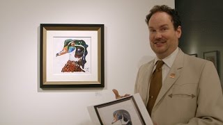 The Great Duck Stamp Rivalry