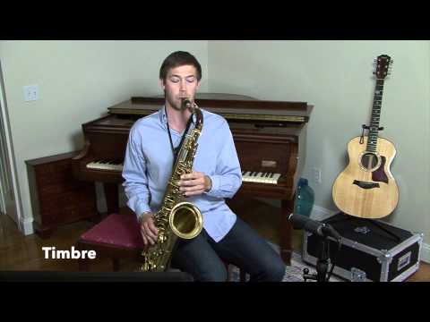 Elements of Music: Timbre