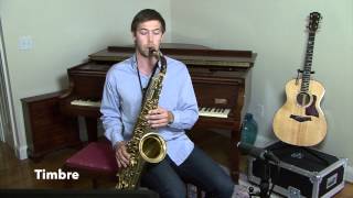 Elements of Music: Timbre