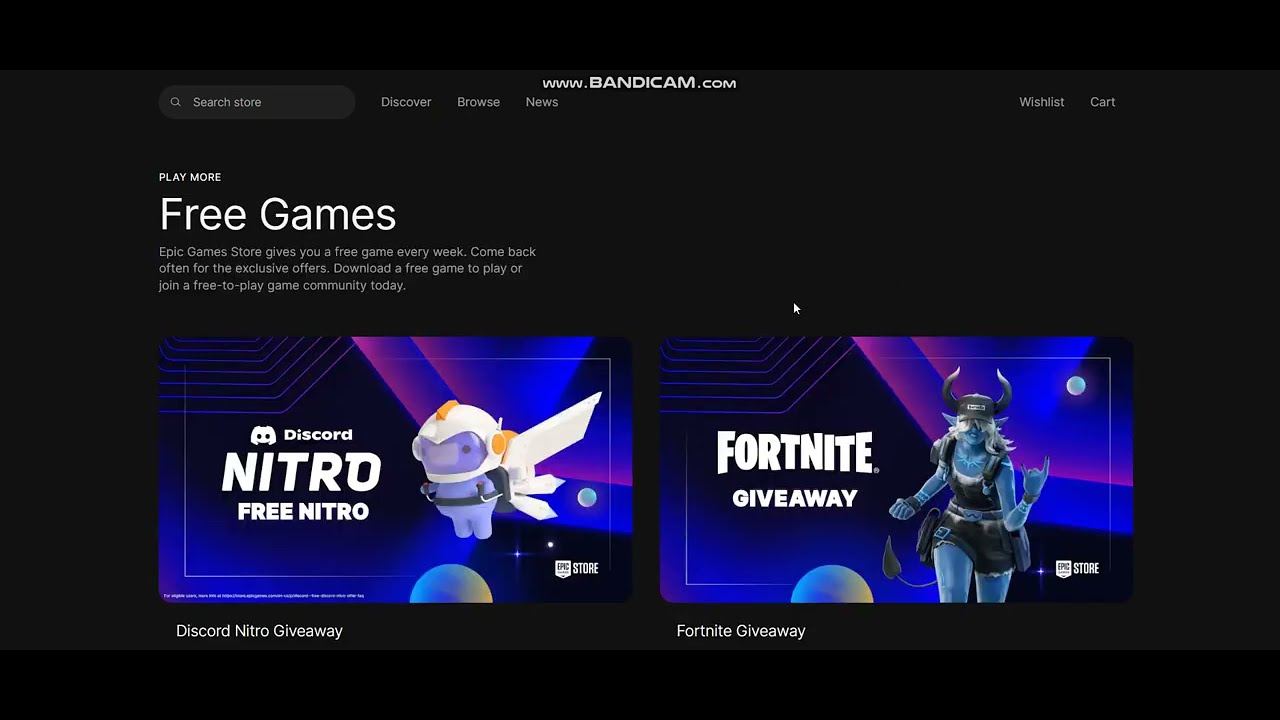 Discord  Download for Free - Epic Games Store