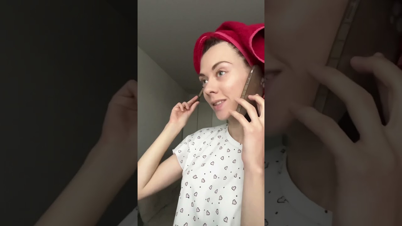 Пока снимала стемнело🥲 