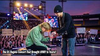 WHAT HAPPENED TO JIMIN CONCERT D1?! Jungkook Looked Deeply Worried After Seeing His CONDITION!