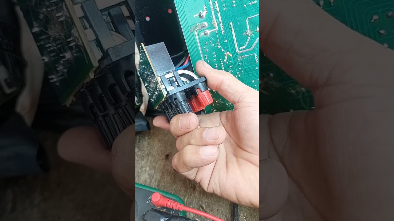 Speaker relay switch, not working