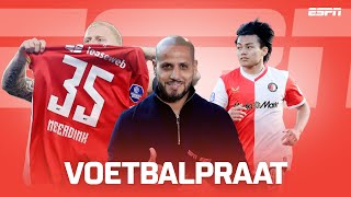 "SPITSENPROBLEMAS DREIGIA FEYENOORD, PRABANGOS PROBLEMA AZ"