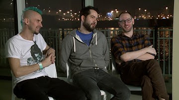 Kulisszák mögött az A38 Hajón: Óriás lemezbemutató